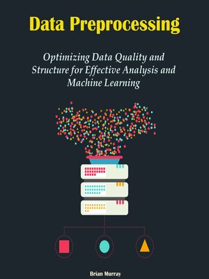 cover image of Data Preprocessing